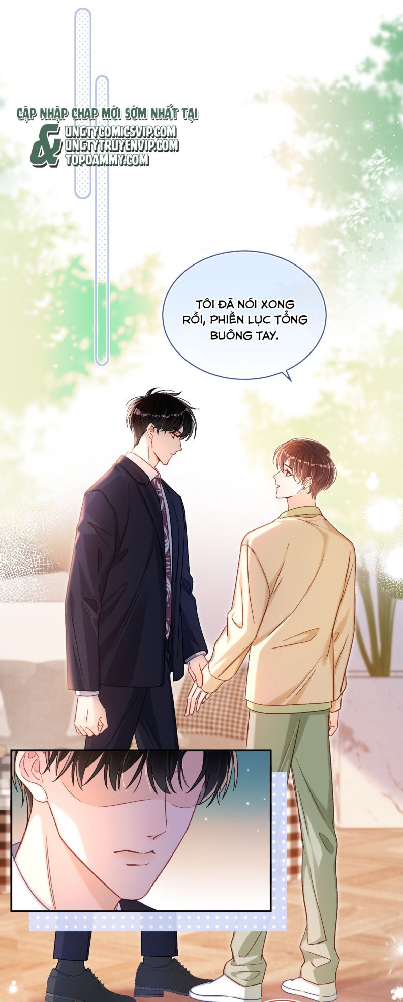 Cho Là Thật Chapter 55 - Trang 2