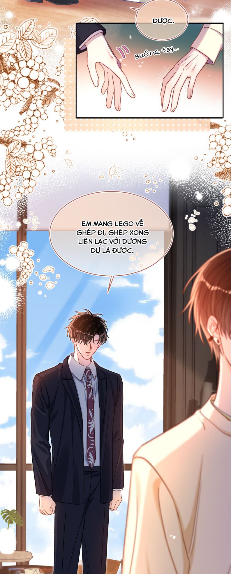 Cho Là Thật Chapter 55 - Trang 2