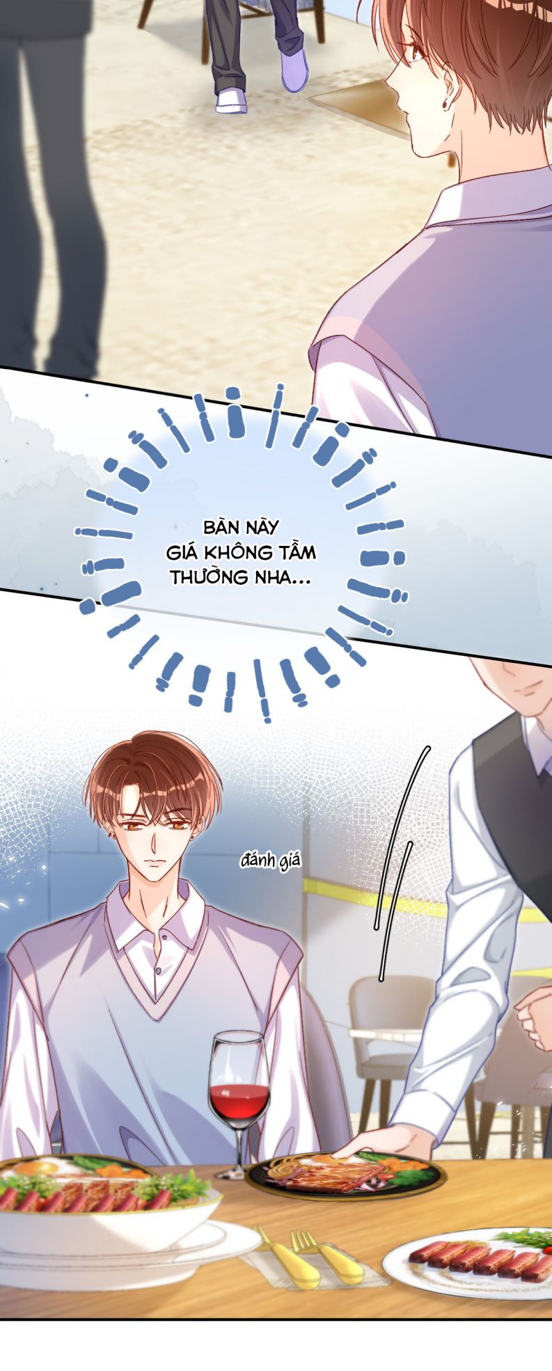 Cho Là Thật Chapter 55 - Trang 2