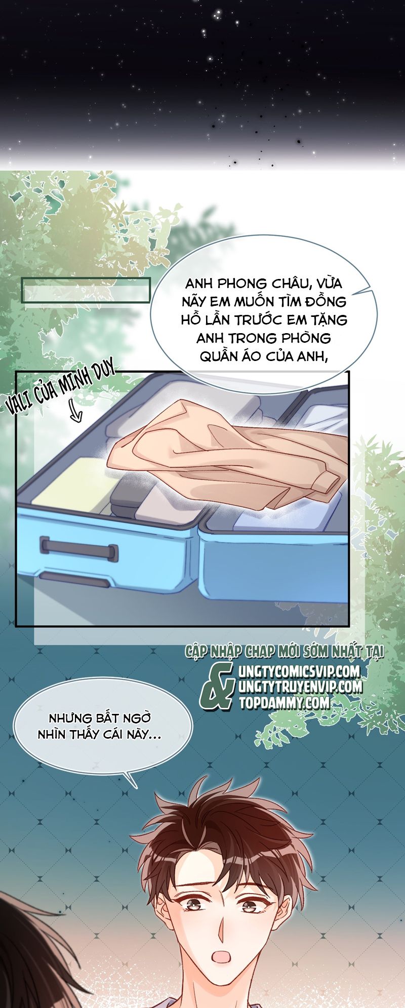 Cho Là Thật Chapter 47 - Trang 2