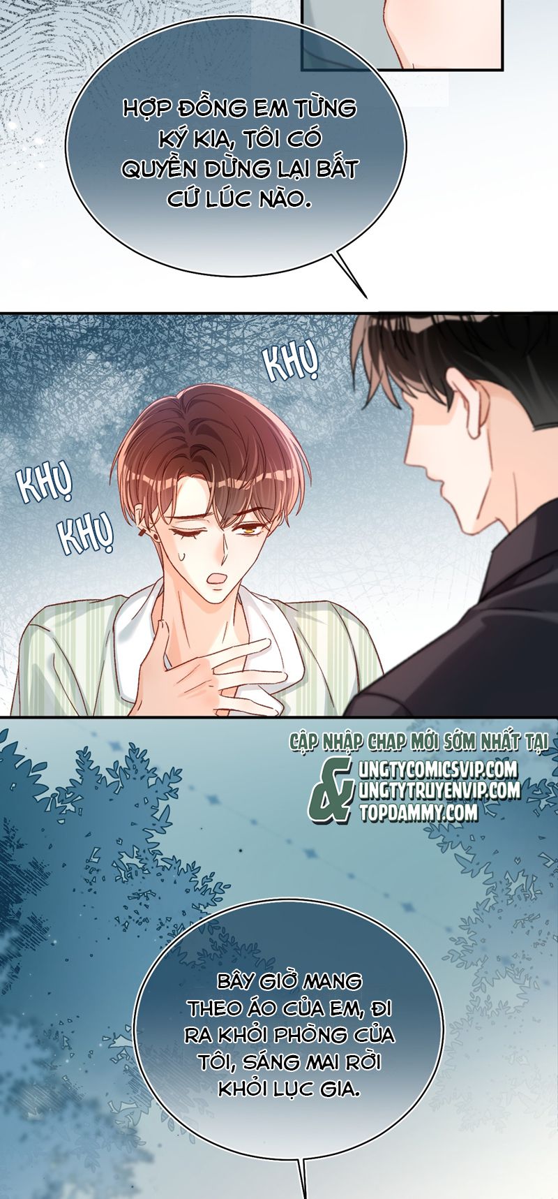 Cho Là Thật Chapter 47 - Trang 2