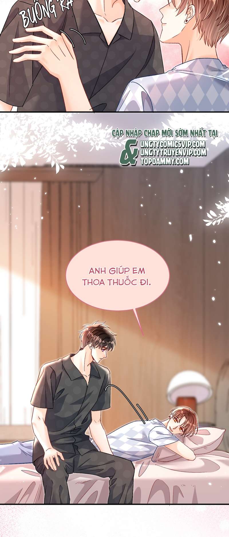 Cho Là Thật Chapter 45 - Trang 2