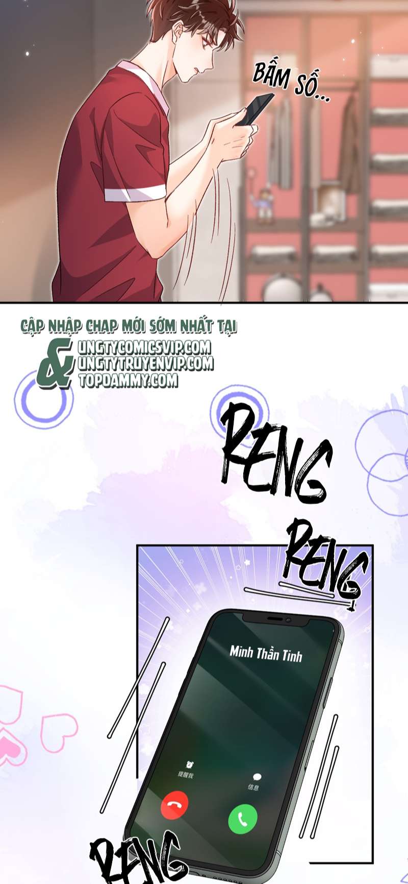 Cho Là Thật Chapter 45 - Trang 2