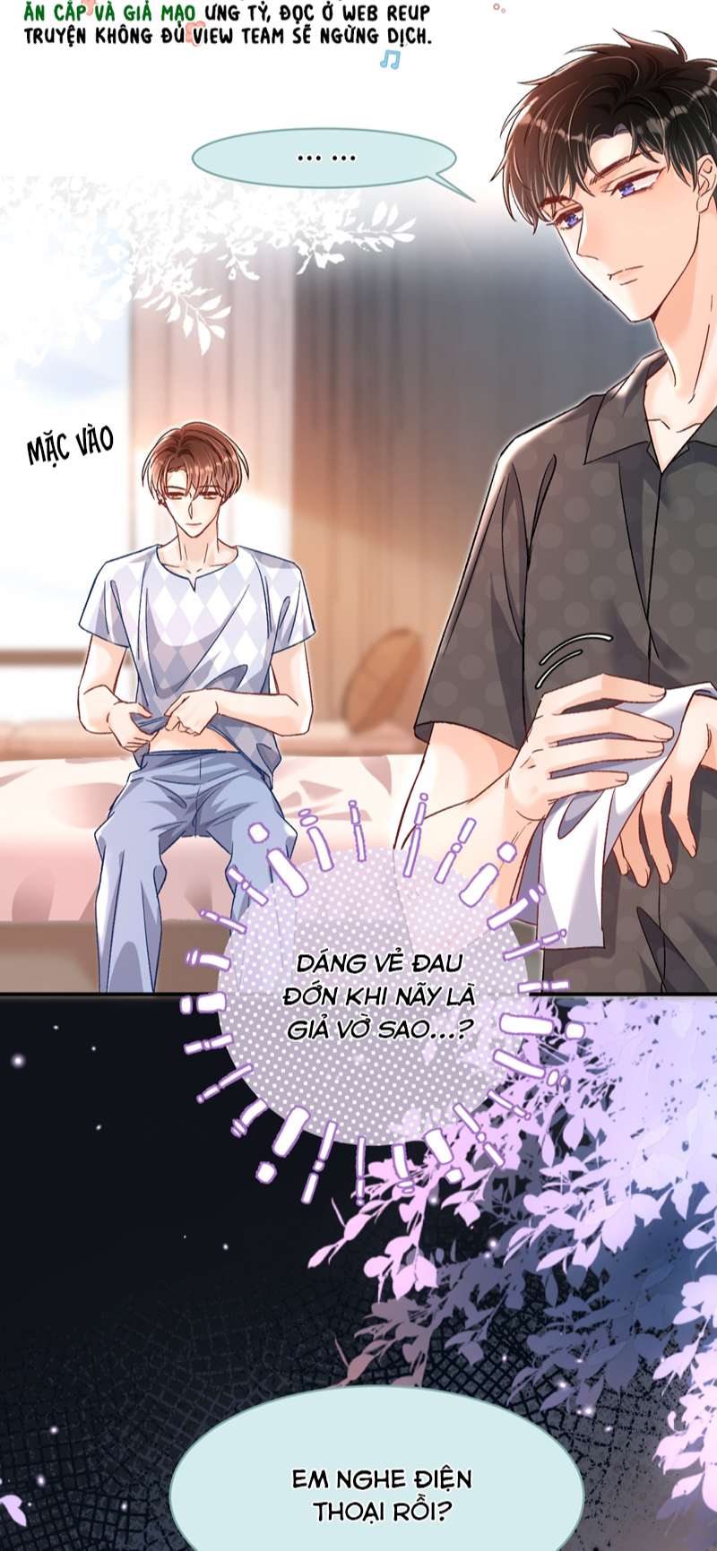 Cho Là Thật Chapter 45 - Trang 2