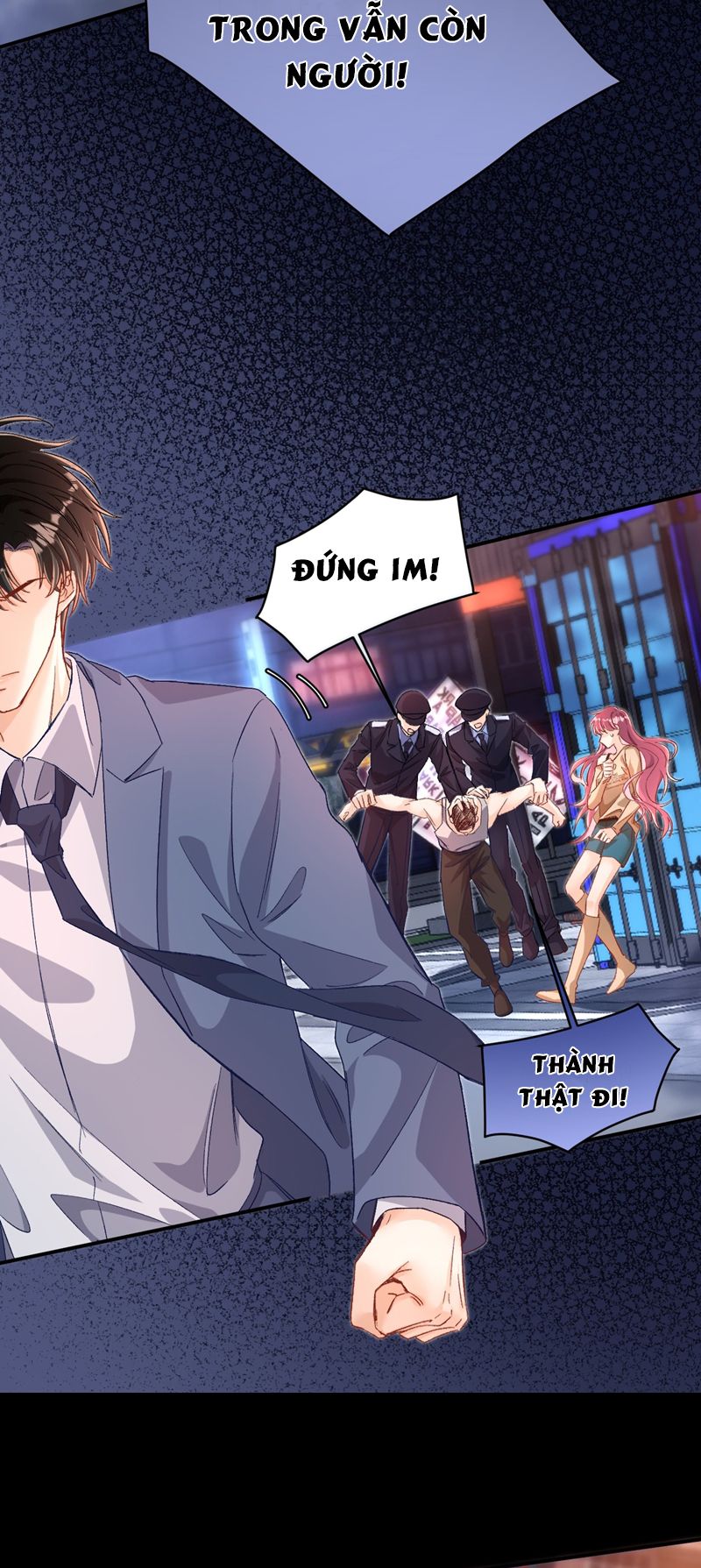 Cho Là Thật Chapter 43 - Trang 2