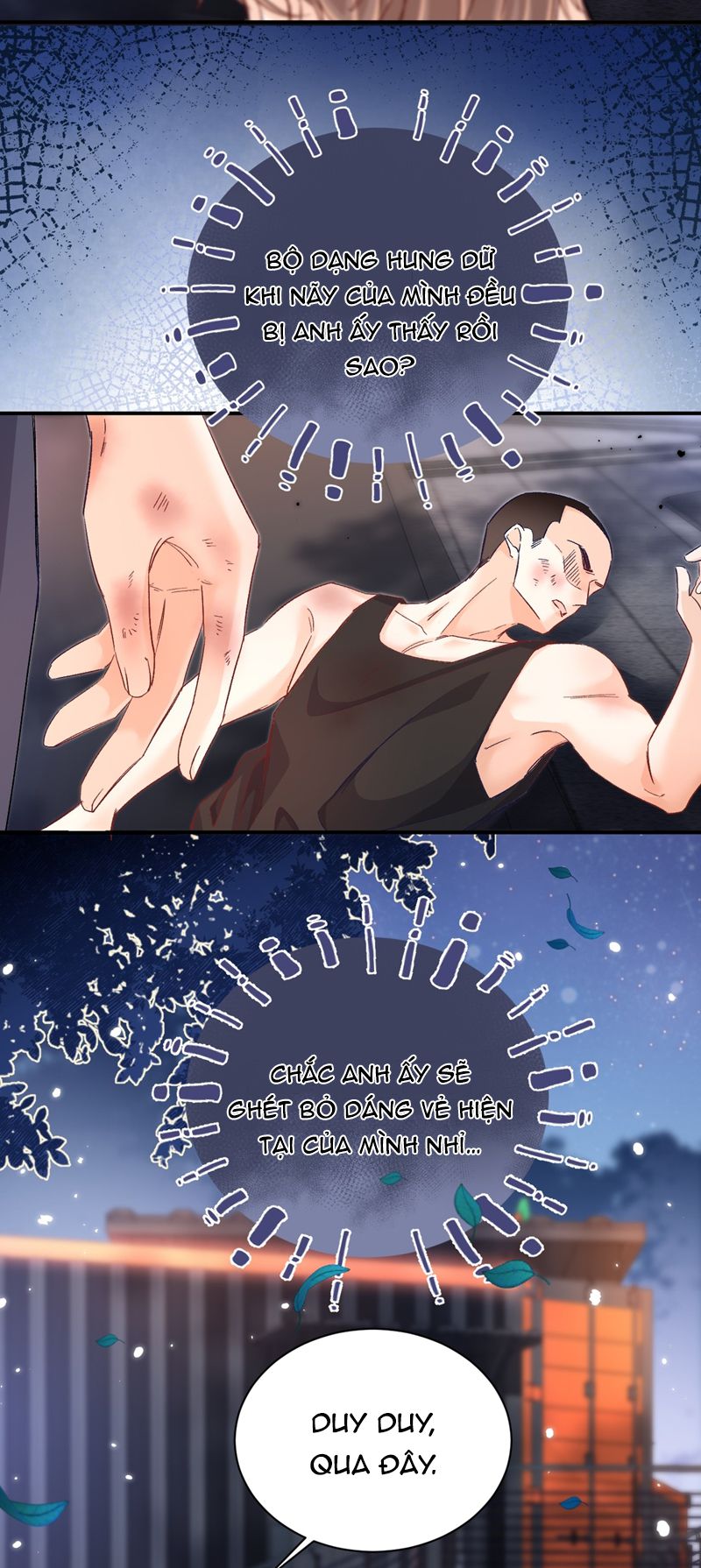 Cho Là Thật Chapter 43 - Trang 2