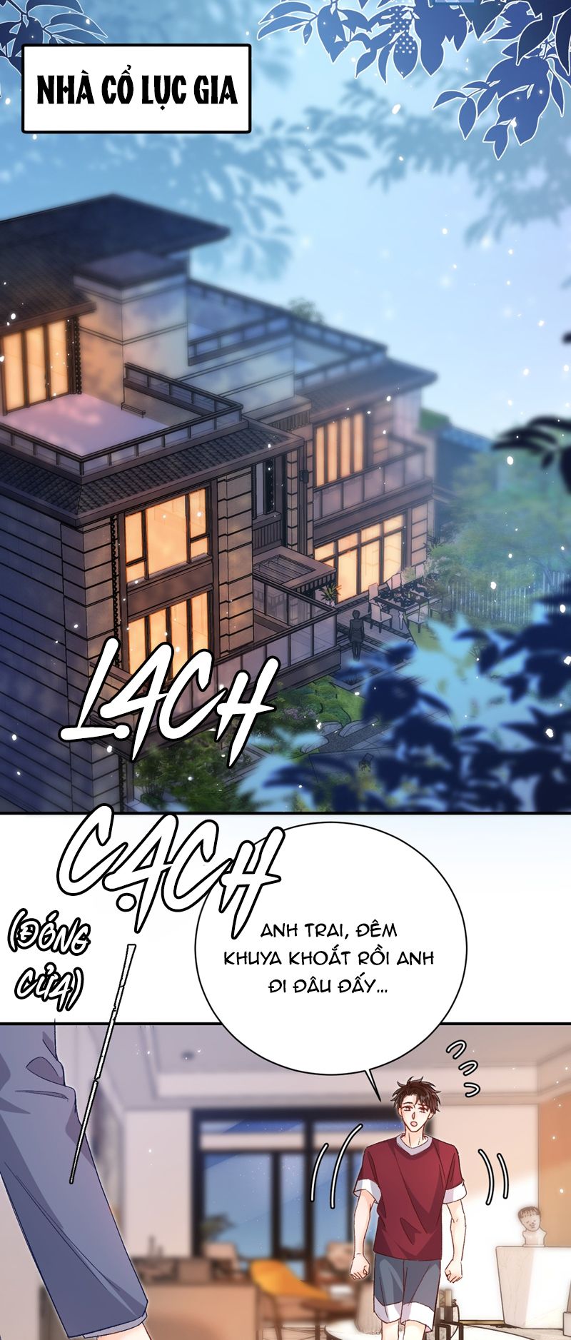 Cho Là Thật Chapter 43 - Trang 2