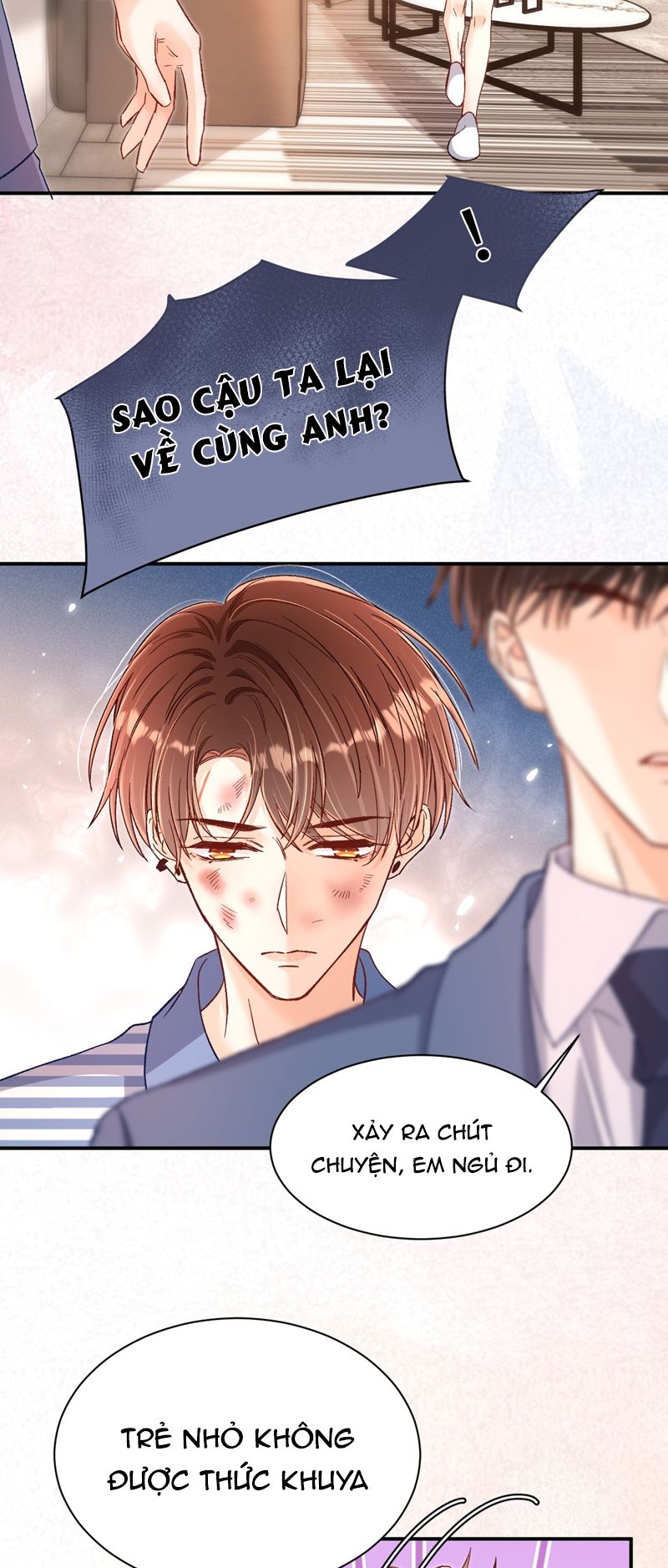 Cho Là Thật Chapter 43 - Trang 2