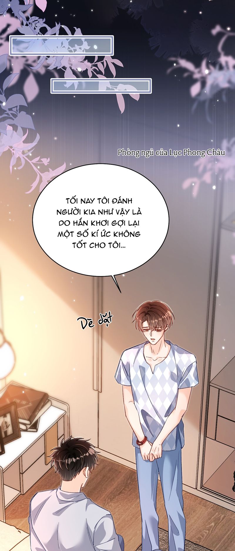 Cho Là Thật Chapter 43 - Trang 2