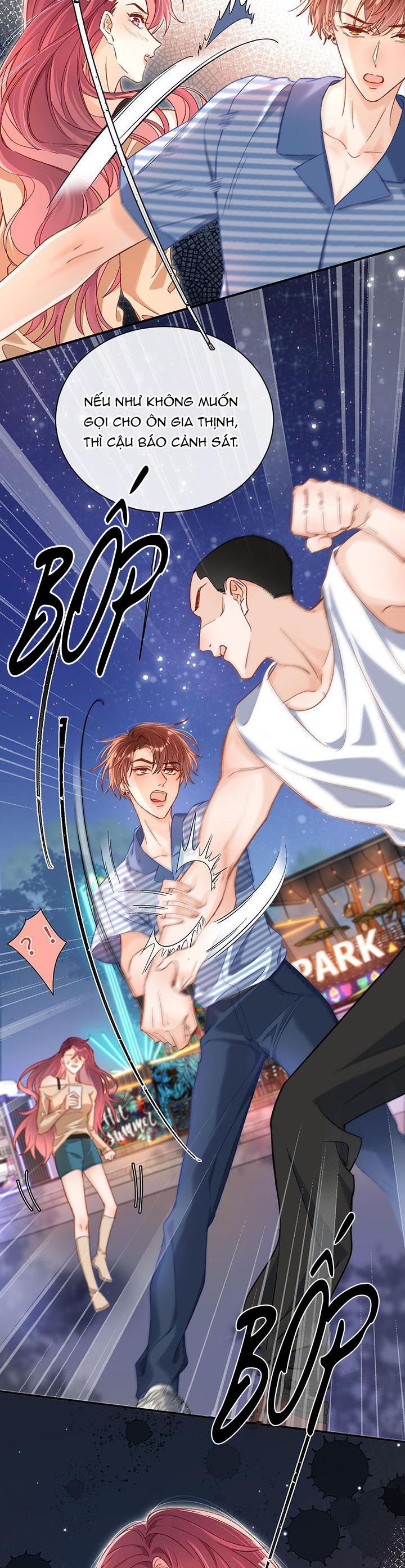 Cho Là Thật Chapter 42 - Trang 2