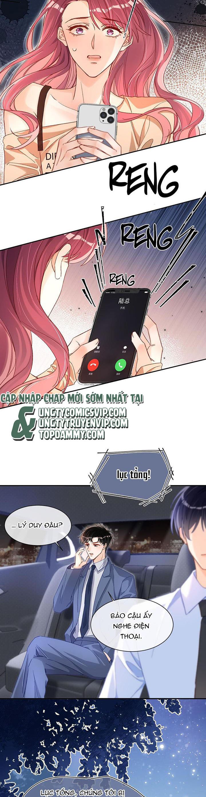 Cho Là Thật Chapter 42 - Trang 2