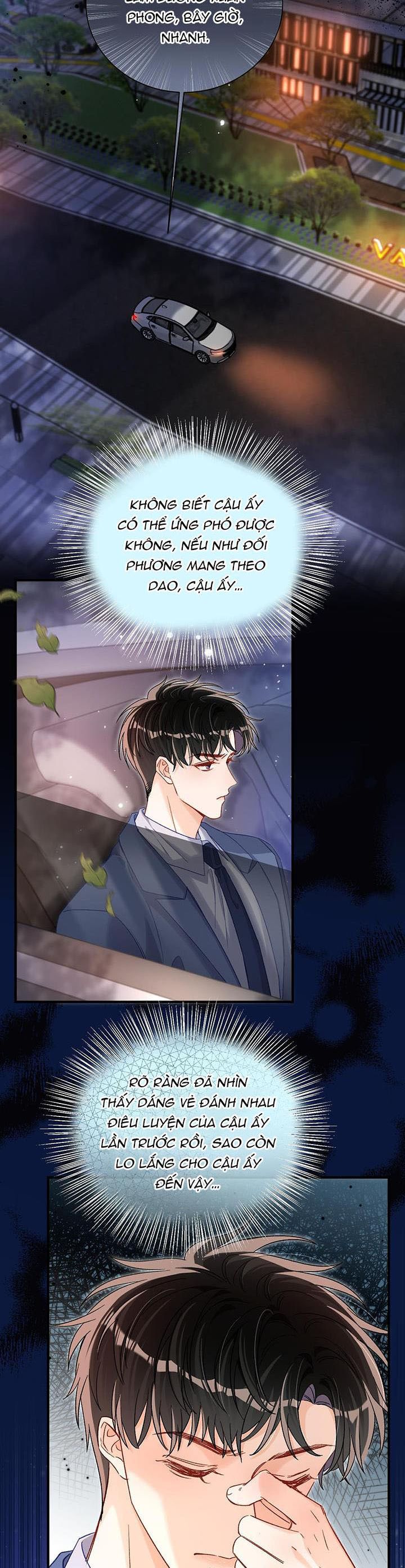 Cho Là Thật Chapter 42 - Trang 2