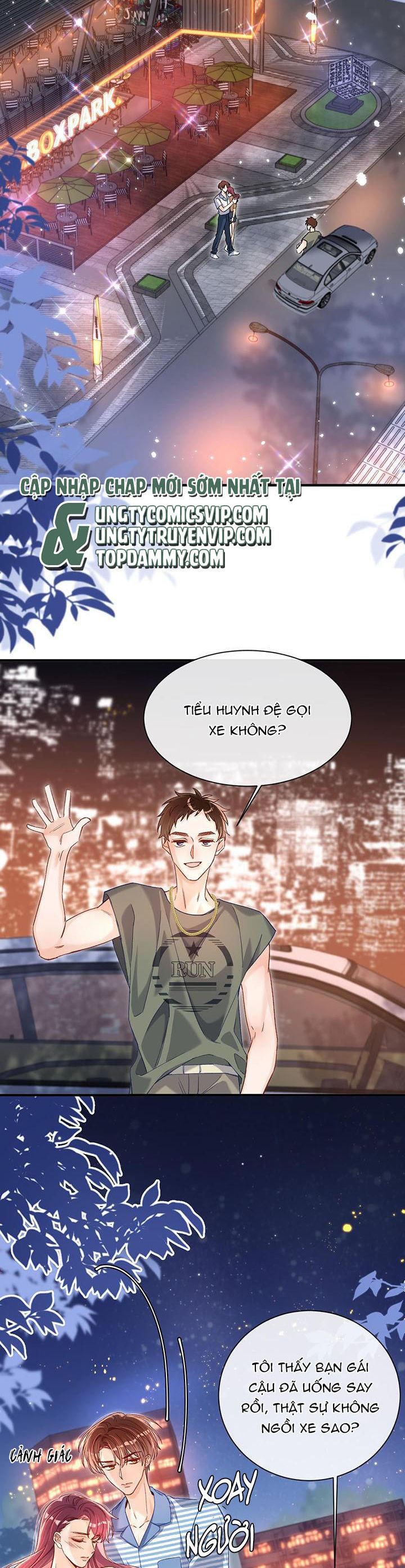 Cho Là Thật Chapter 42 - Trang 2