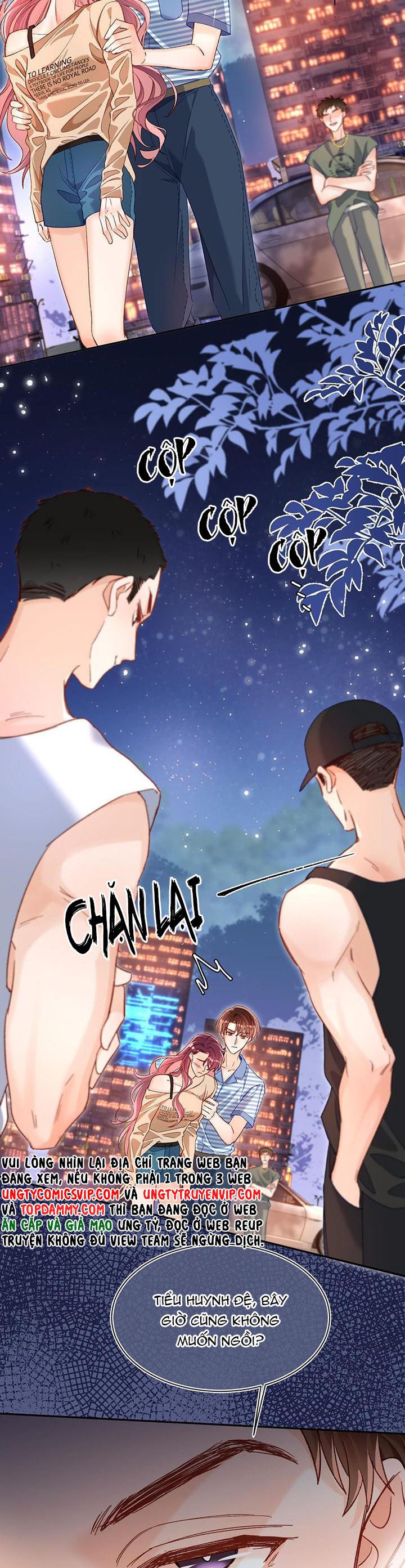 Cho Là Thật Chapter 42 - Trang 2