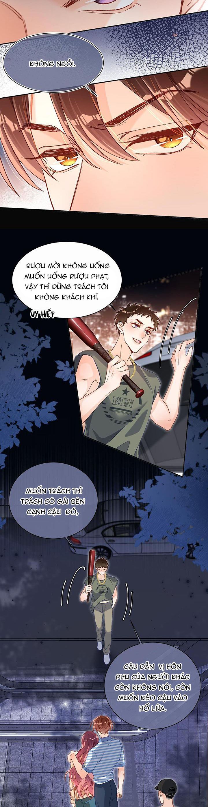 Cho Là Thật Chapter 42 - Trang 2