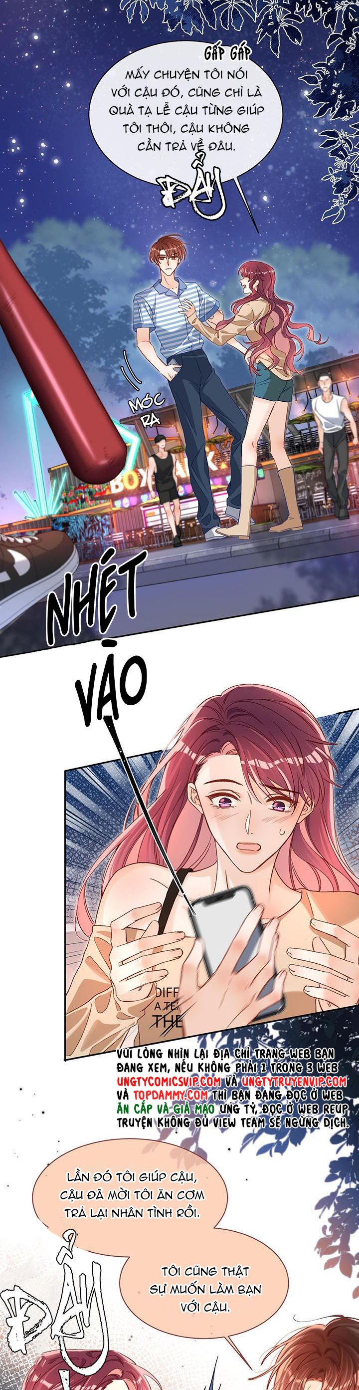 Cho Là Thật Chapter 42 - Trang 2