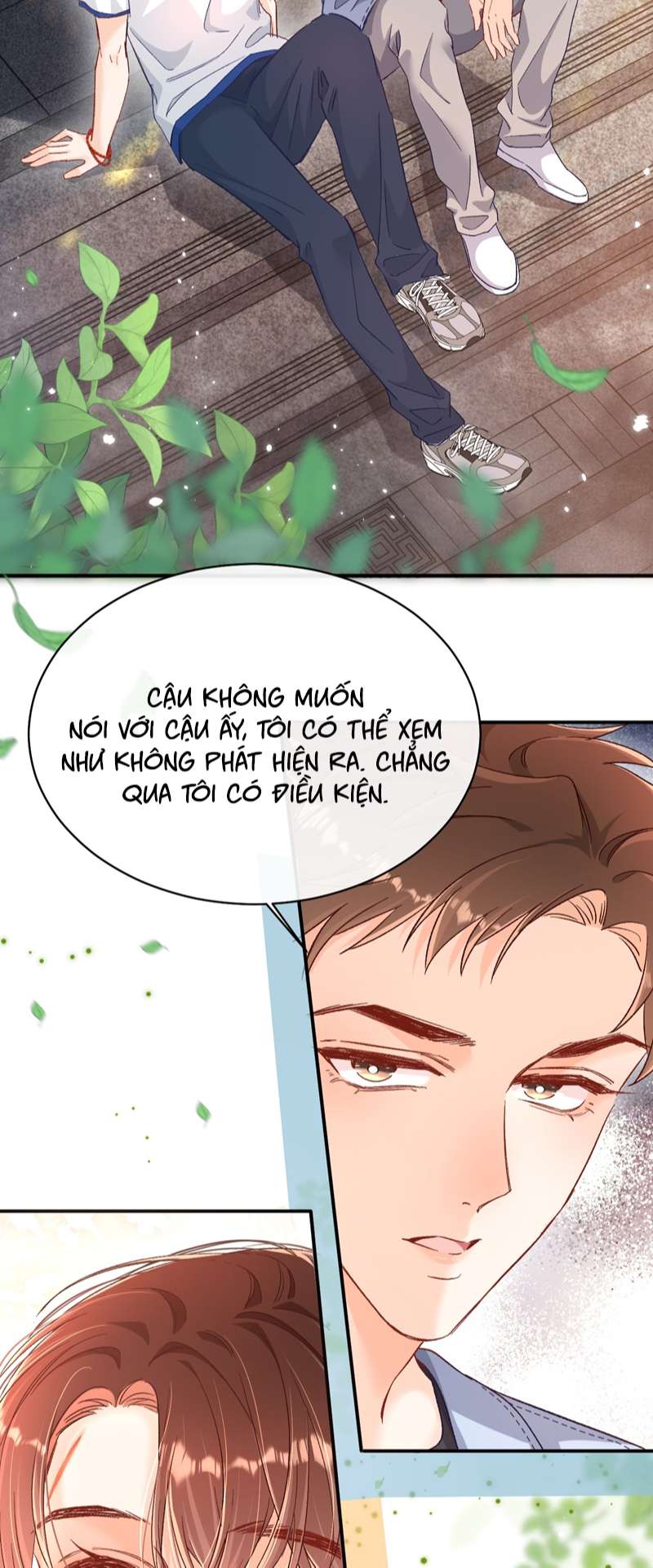 Cho Là Thật Chapter 41 - Trang 2