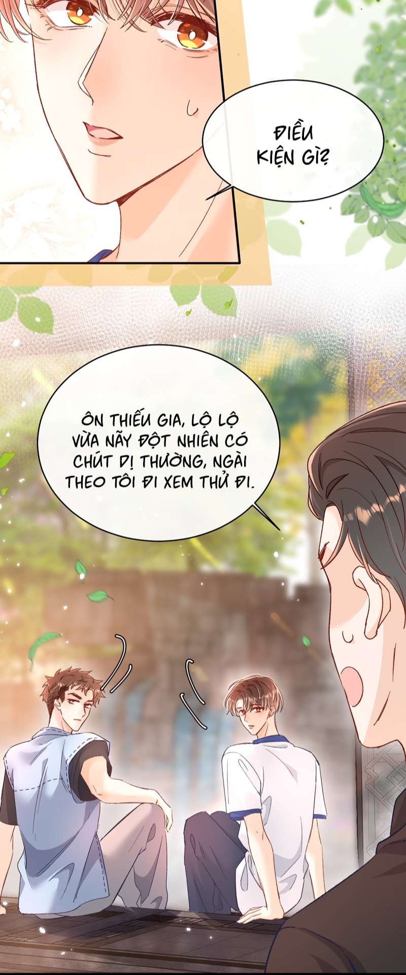 Cho Là Thật Chapter 41 - Trang 2