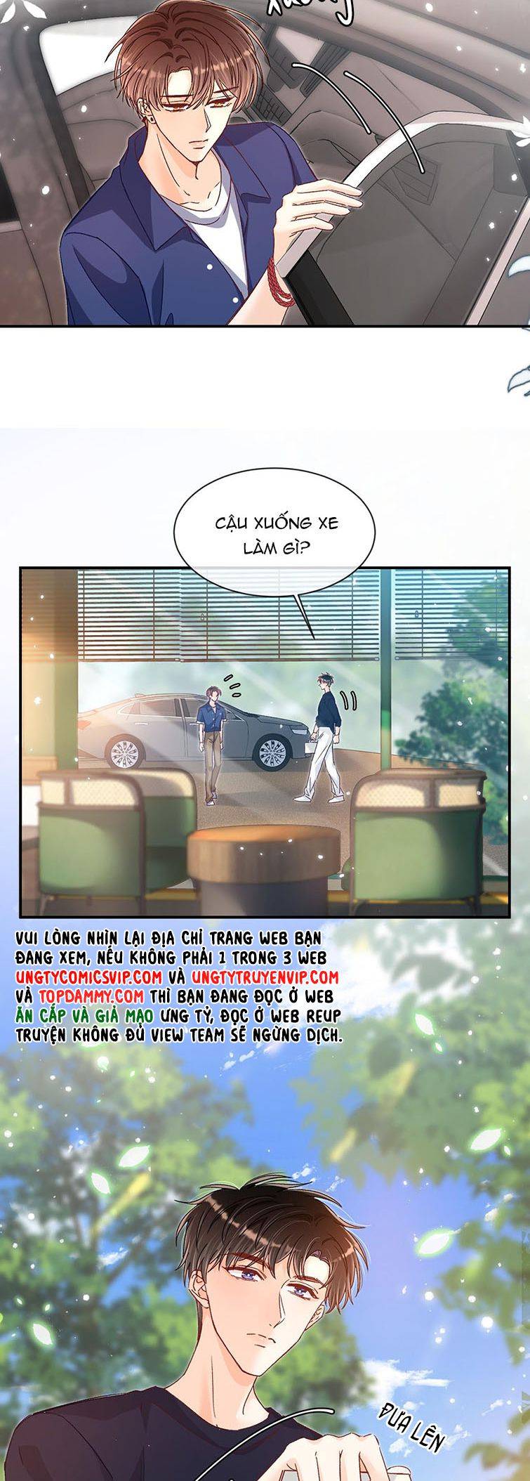 Cho Là Thật Chapter 37 - Trang 2