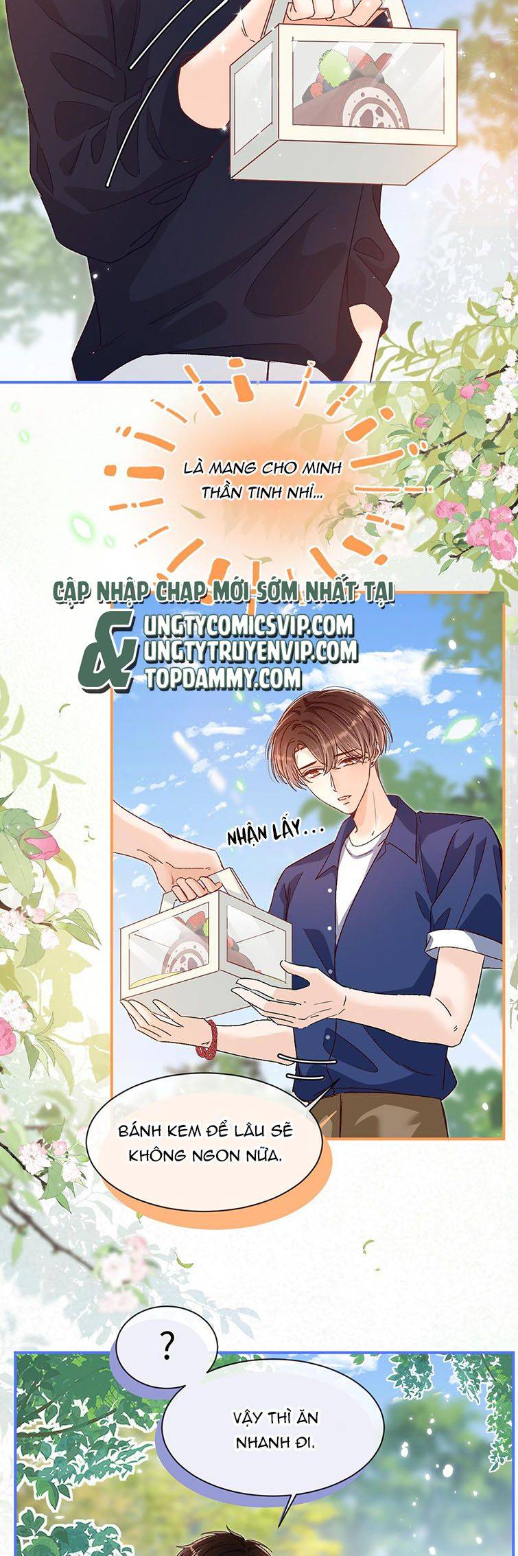 Cho Là Thật Chapter 37 - Trang 2