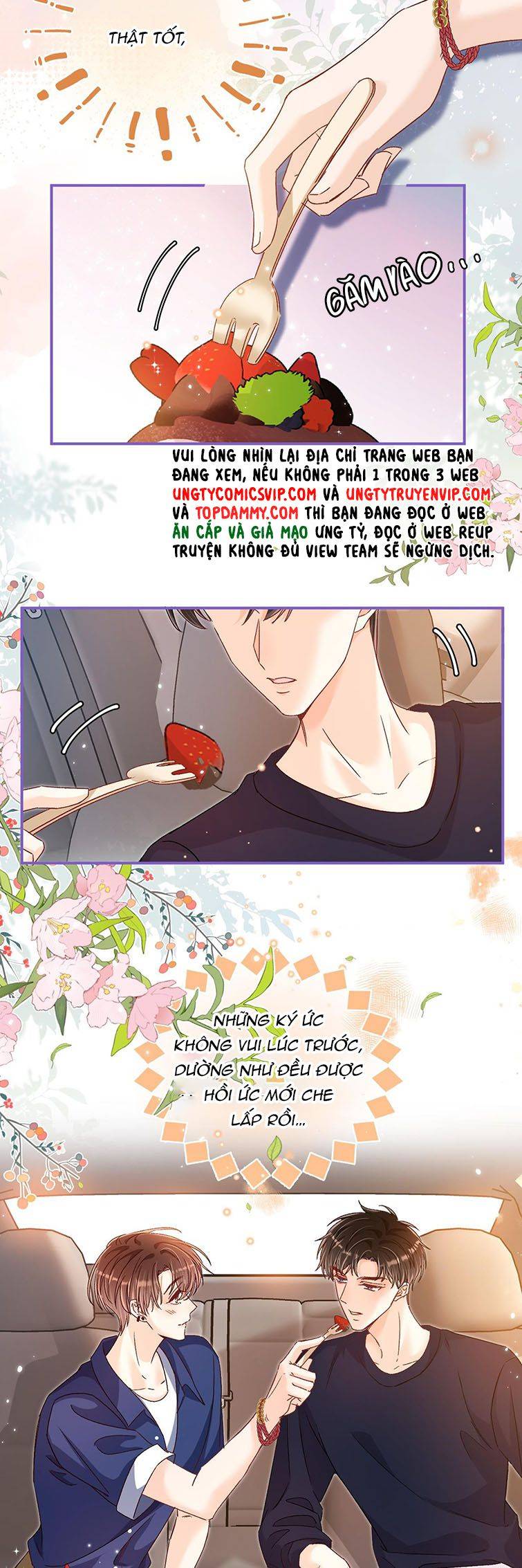 Cho Là Thật Chapter 37 - Trang 2