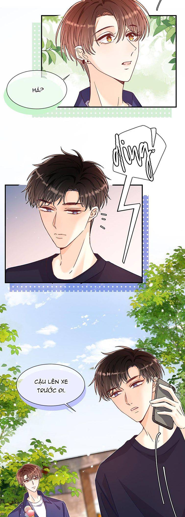 Cho Là Thật Chapter 37 - Trang 2