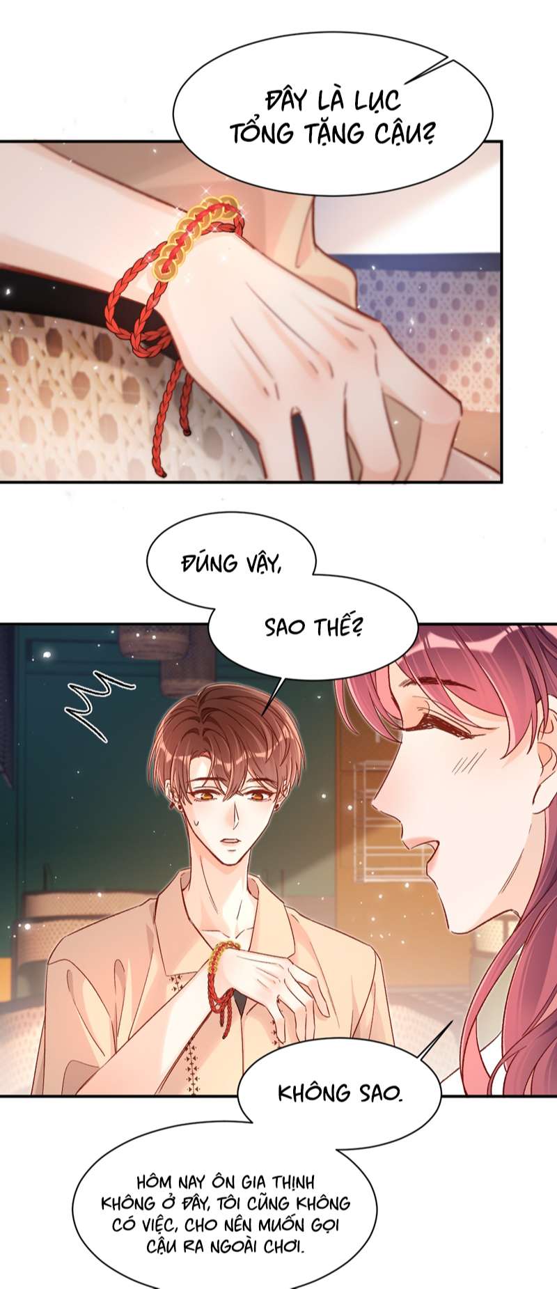 Cho Là Thật Chapter 32 - Trang 2