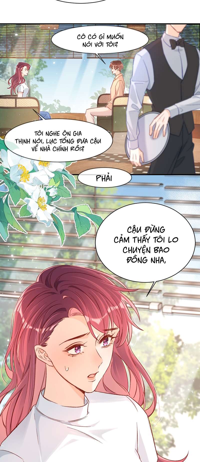 Cho Là Thật Chapter 32 - Trang 2