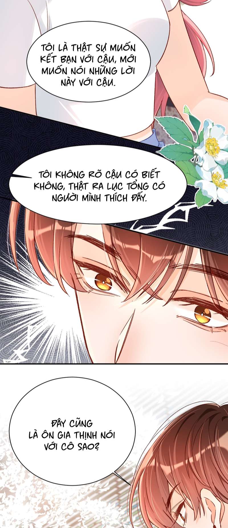 Cho Là Thật Chapter 32 - Trang 2