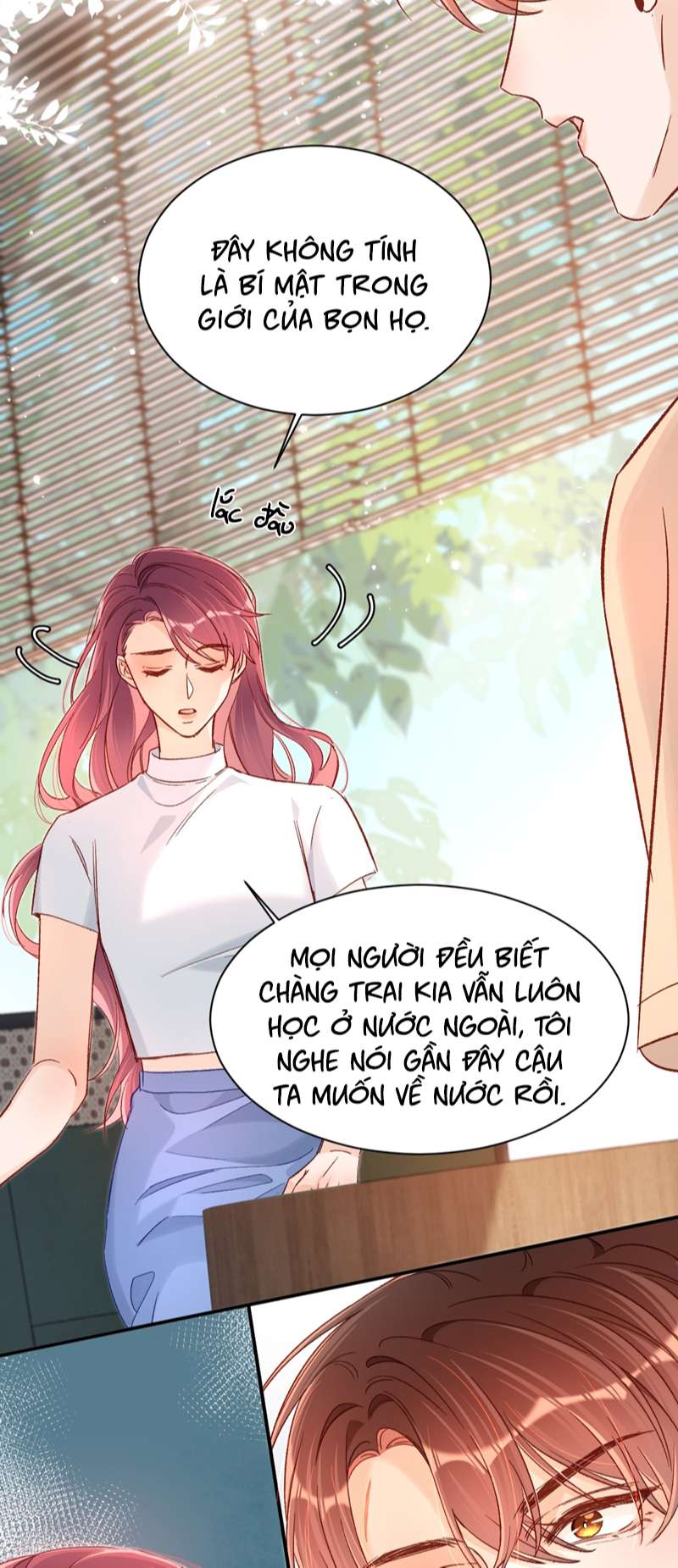 Cho Là Thật Chapter 32 - Trang 2