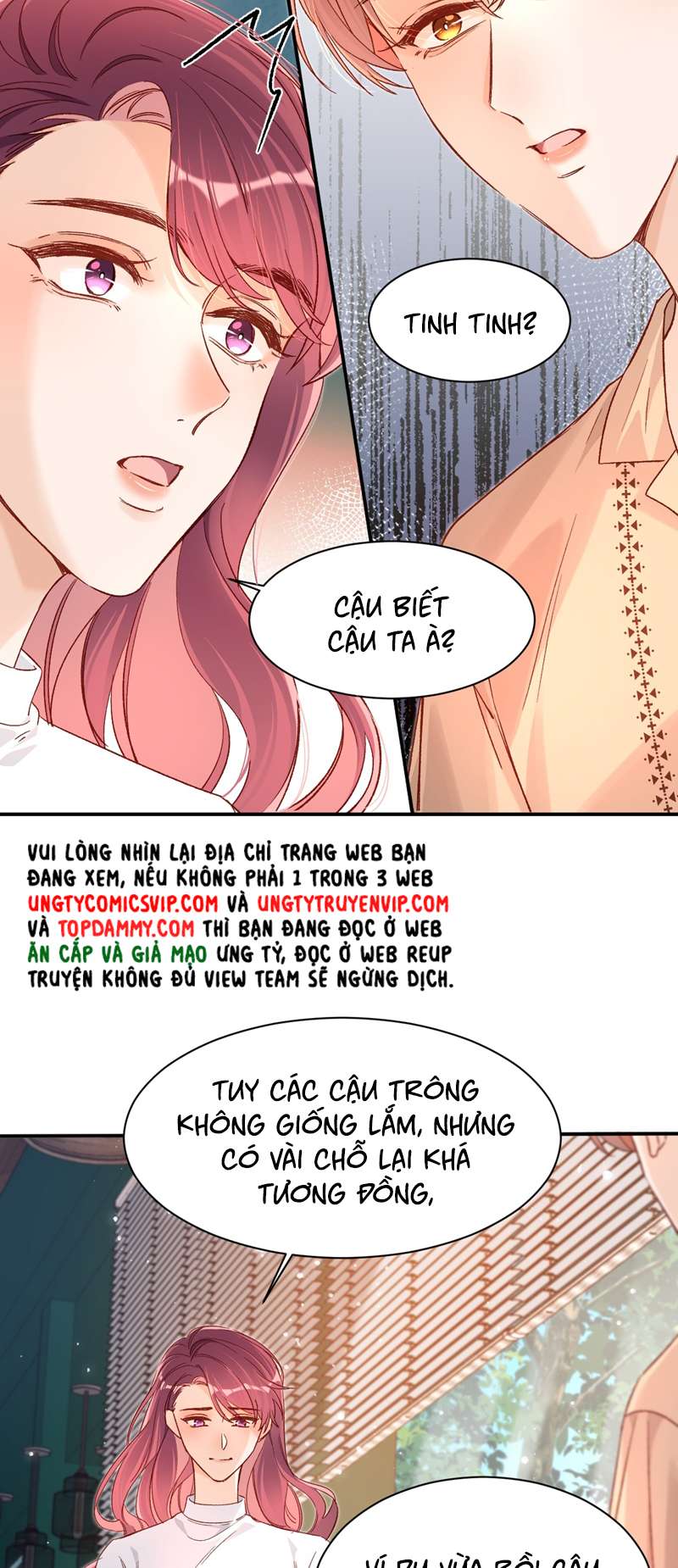 Cho Là Thật Chapter 32 - Trang 2