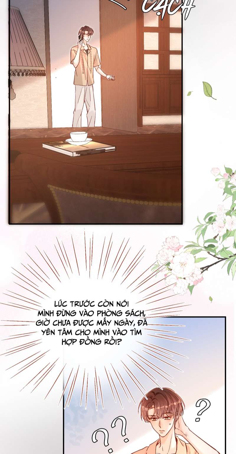 Cho Là Thật Chapter 32 - Trang 2