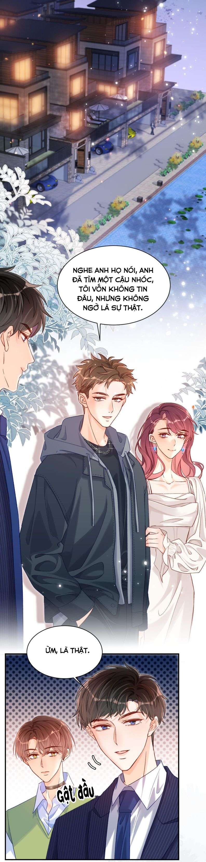 Cho Là Thật Chapter 26 - Trang 2