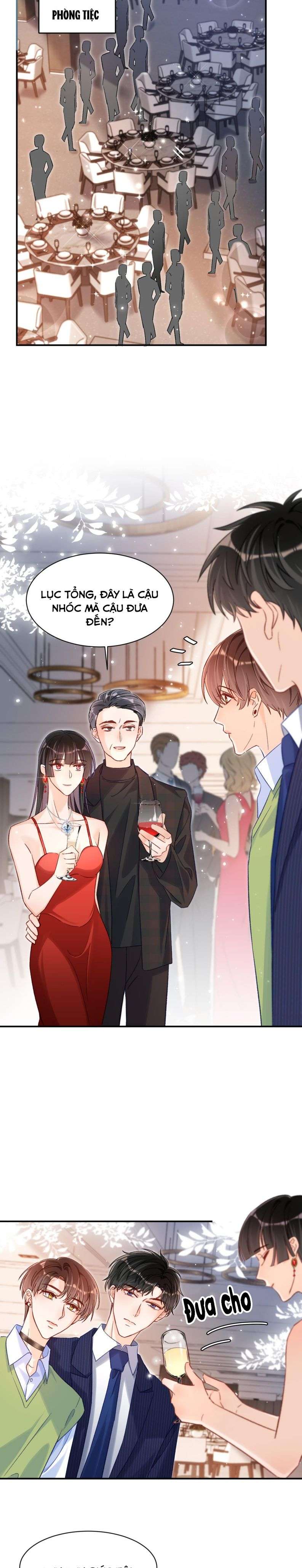 Cho Là Thật Chapter 26 - Trang 2