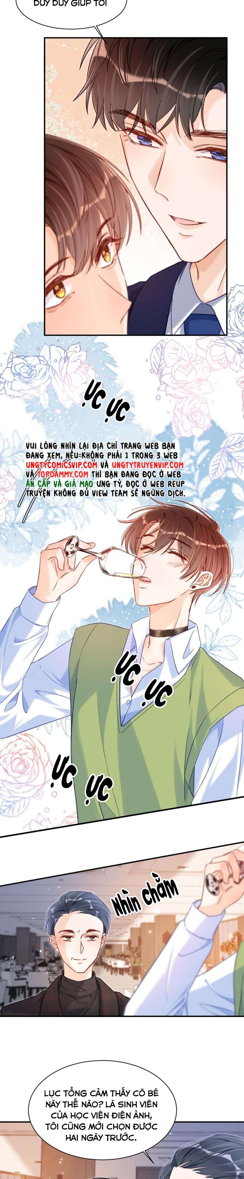 Cho Là Thật Chapter 26 - Trang 2