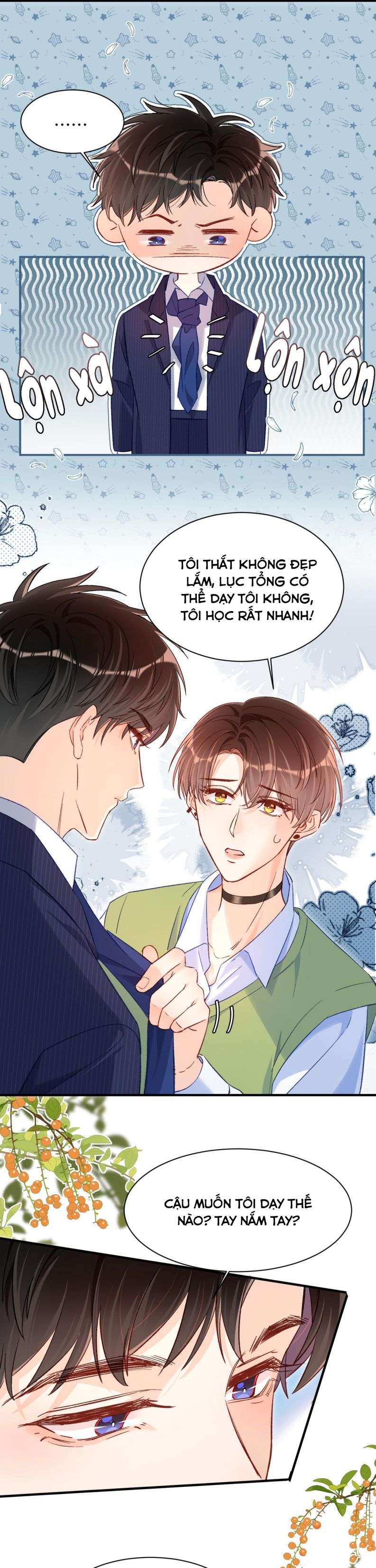 Cho Là Thật Chapter 26 - Trang 2