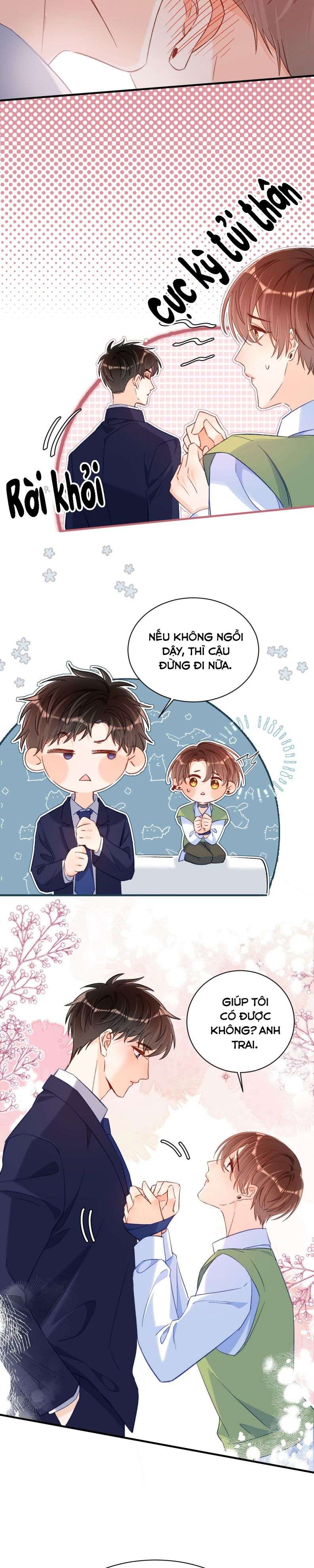 Cho Là Thật Chapter 26 - Trang 2