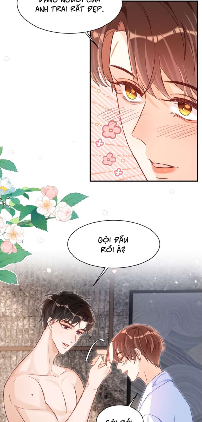 Cho Là Thật Chapter 22 - Trang 2