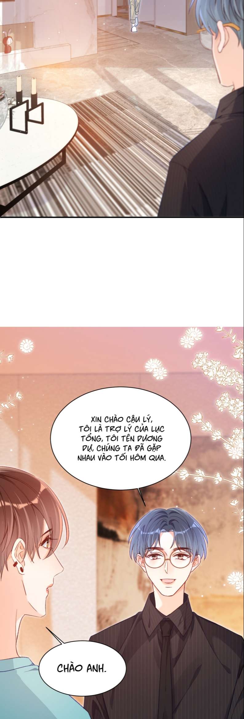 Cho Là Thật Chapter 22 - Trang 2