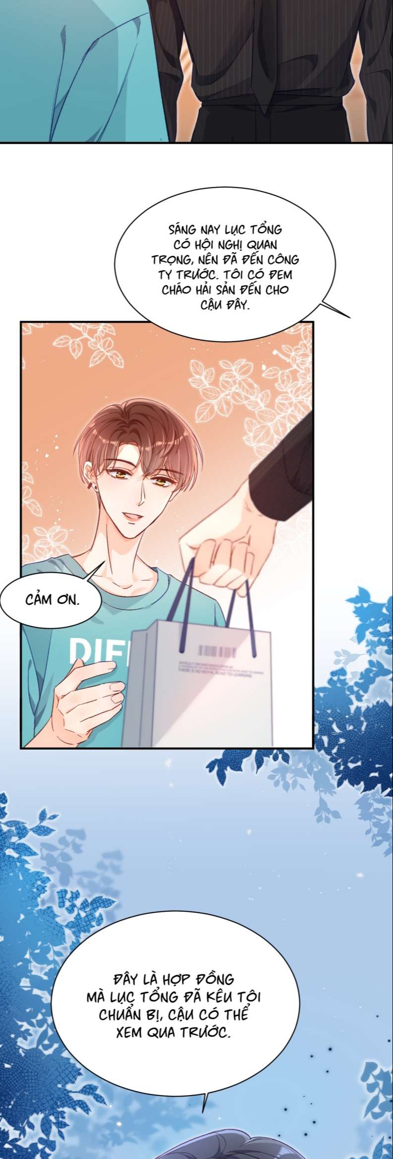 Cho Là Thật Chapter 22 - Trang 2