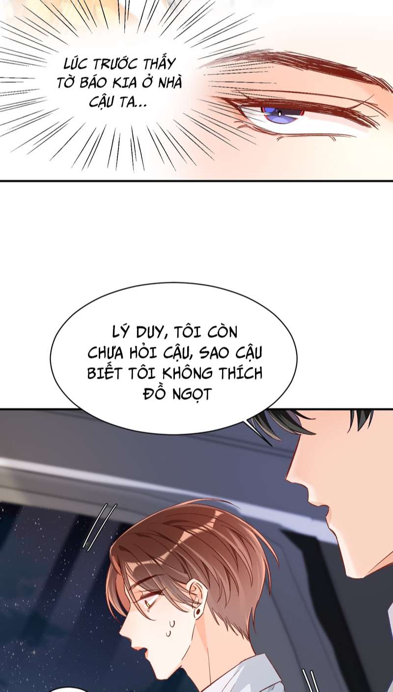 Cho Là Thật Chapter 21 - Trang 2