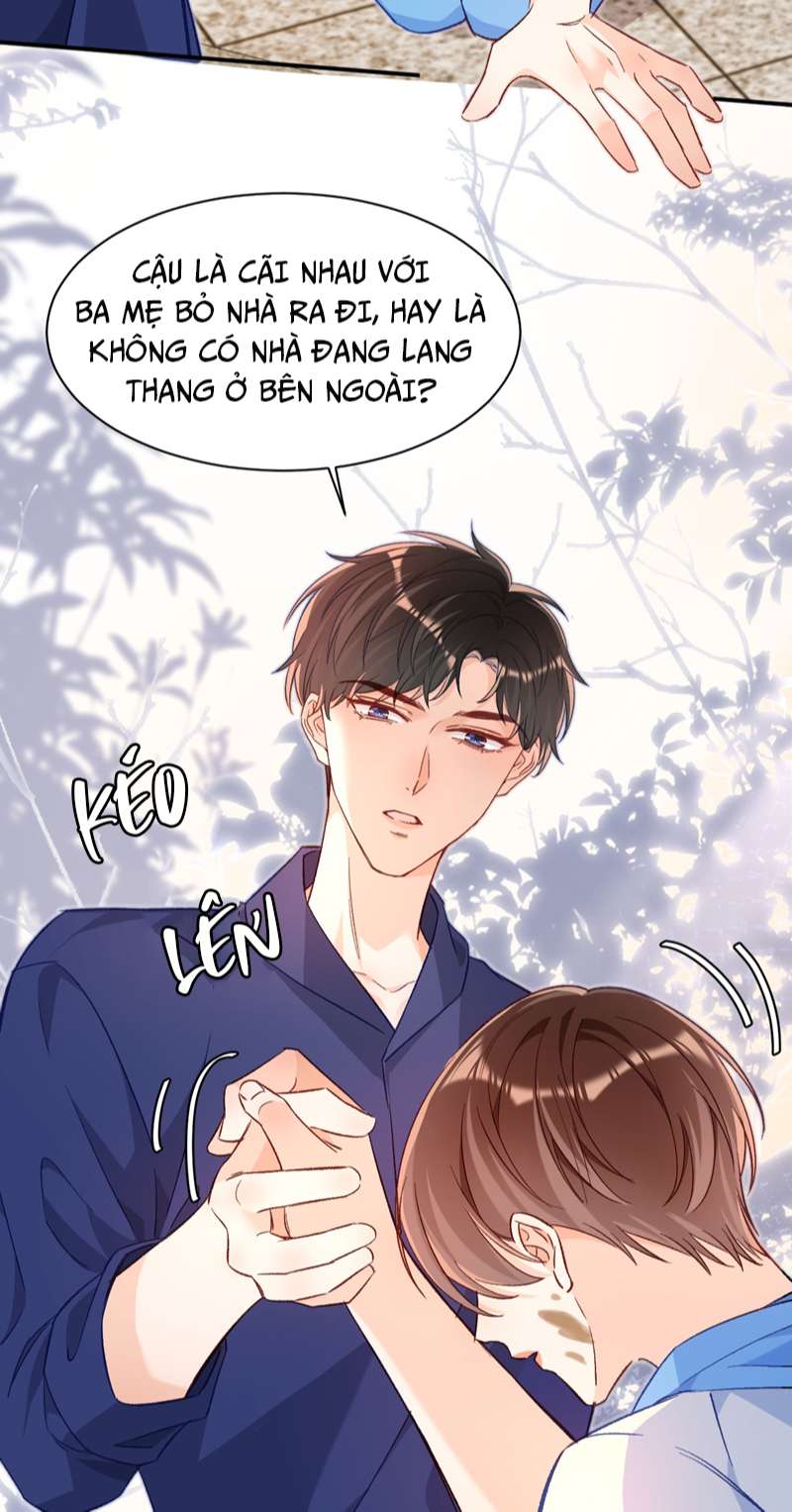 Cho Là Thật Chapter 21 - Trang 2