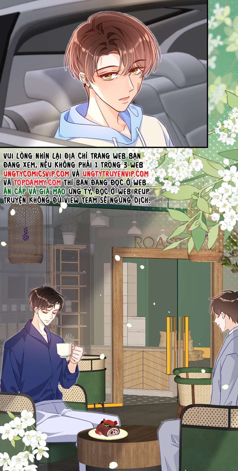 Cho Là Thật Chapter 21 - Trang 2