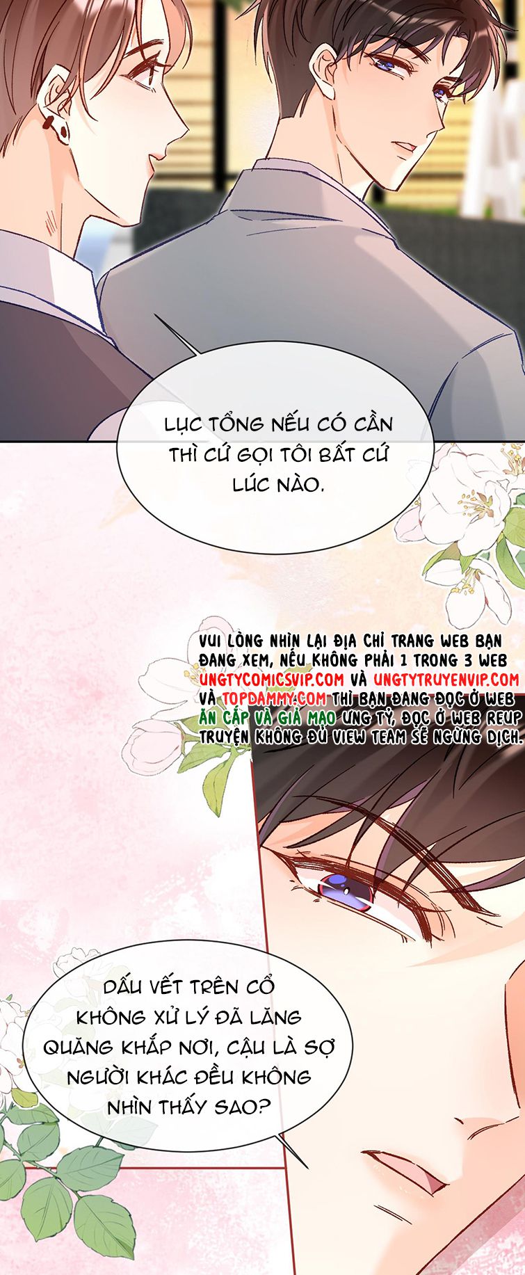 Cho Là Thật Chapter 18 - Trang 2