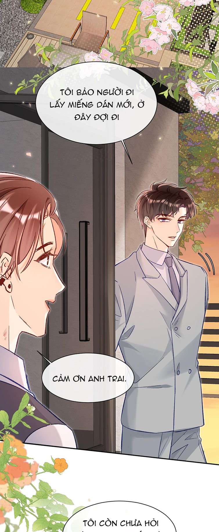 Cho Là Thật Chapter 18 - Trang 2