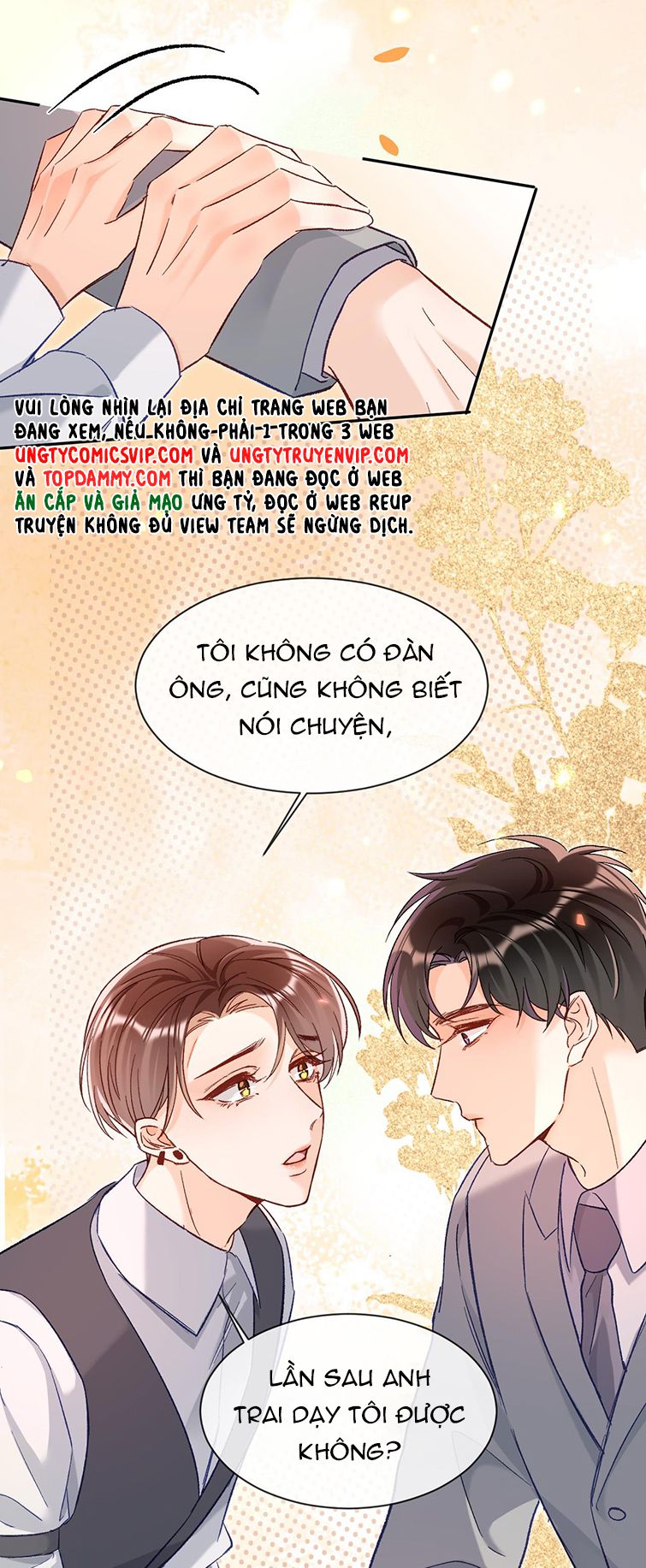 Cho Là Thật Chapter 18 - Trang 2