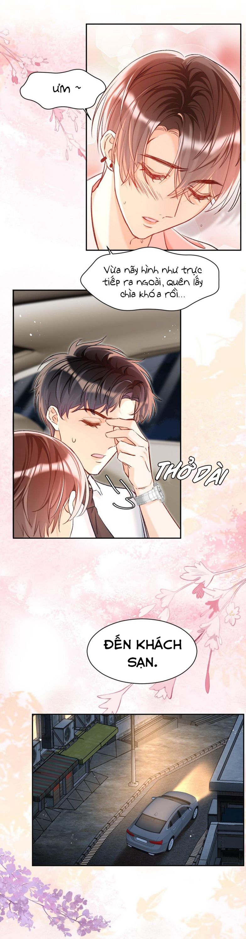 Cho Là Thật Chapter 14 - Trang 2