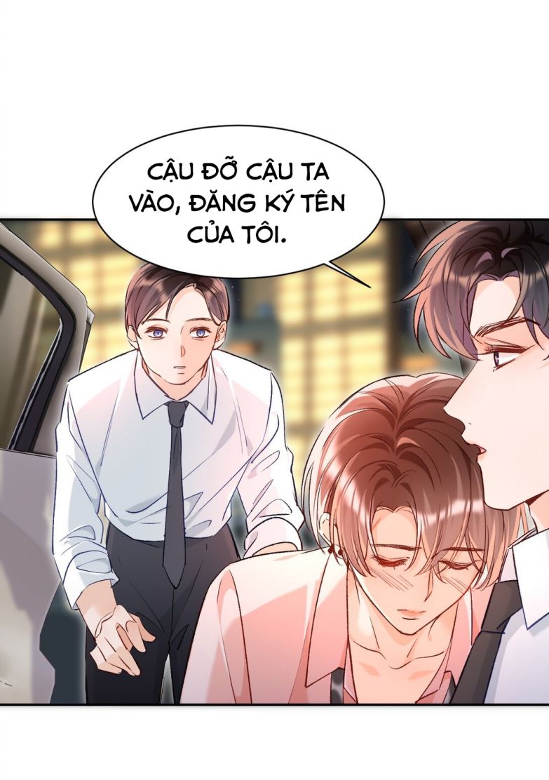 Cho Là Thật Chapter 14 - Trang 2