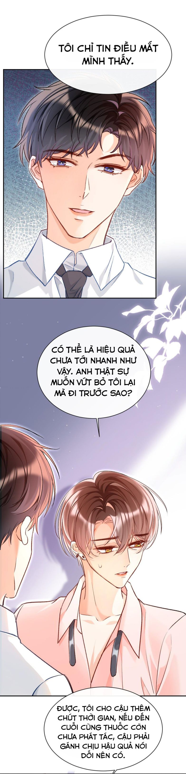 Cho Là Thật Chapter 14 - Trang 2