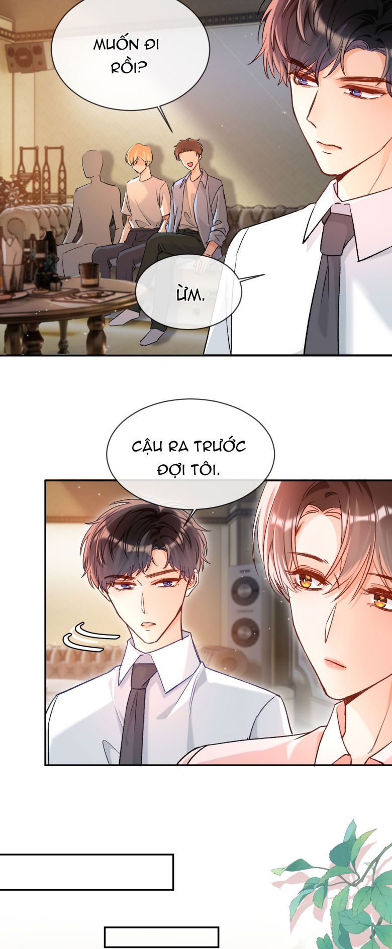 Cho Là Thật Chapter 13 - Trang 2